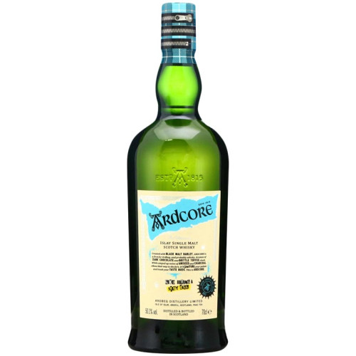 Ardbeg Ten | Islay Single Malt Scotch Whisky NV / 750 ml.