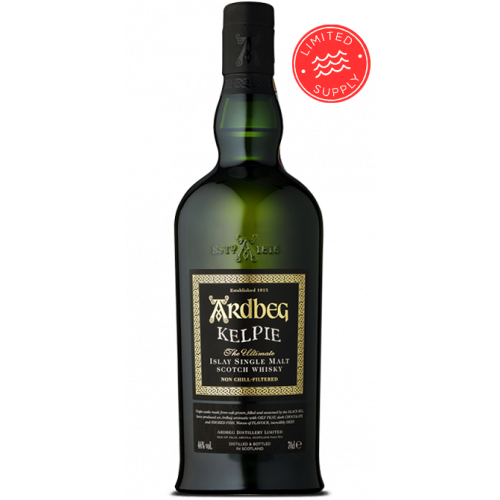 Ardbeg Kelpie Single Malt Scotch Whisky | Caskers
