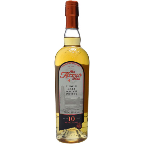 Arran 10年 & Quarter Cask セット Arran Whisky Gift Set | Quarter Cask 'The Bothy' Gift Box