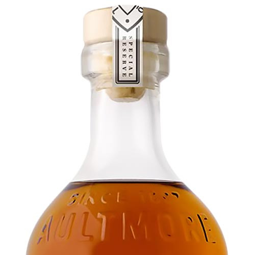 Aultmore 18 Year Old Single Malt Scotch Whisky | Caskers