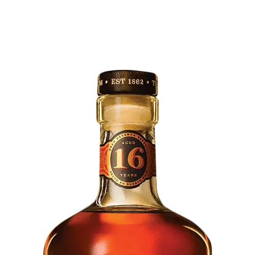 Bacardi 16 Year Old Gran Reserva Especial Rum (1L) | Caskers