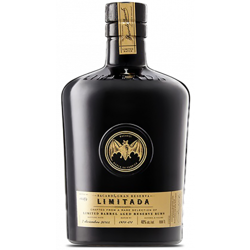Bacardi・Rum・Black（古酒） Bacardi・Rum・Black（古酒）