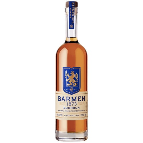 Coors Releases Barmen 1873 Kentucky Bourbon