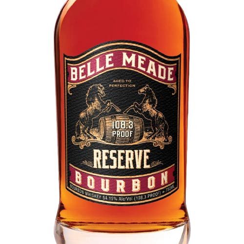 Belle Meade Reserve Bourbon Whiskey
