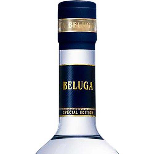 BELUGA TRANSATLANTIC ウォッカ Beluga Transatlantic Vodka - Collector's Edition
