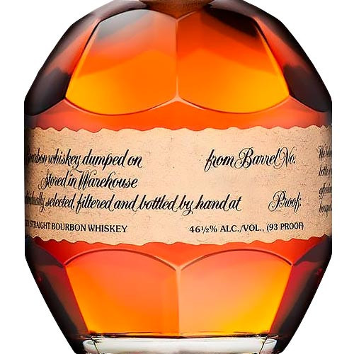 Blanton's The Original Single Barrel Kentucky Straight