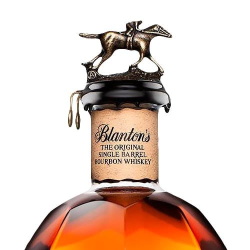 Blanton's The Original Single Barrel Kentucky Straight Bourbon Whiskey  (700mL): Buy Now | Caskers