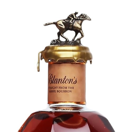 Blanton's Straight From the Barrel Bourbon Whiskey (700mL): Buy