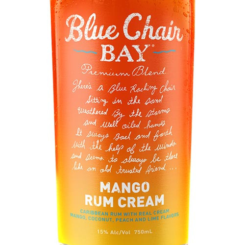 Blue Chair Bay Mango Rum Cream Buy Now Caskers