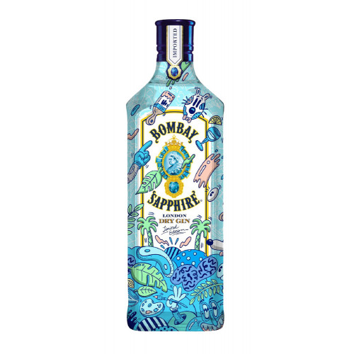 Bombay Sapphire Steven Harrington Limited Edition Gin