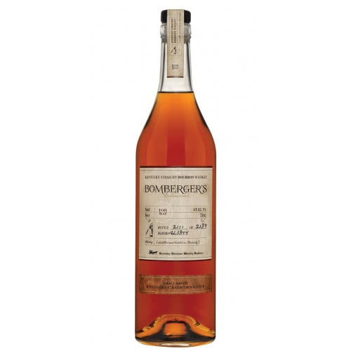 Bomberger's Declaration Small Batch Kentucky Straight Bourbon Whiskey