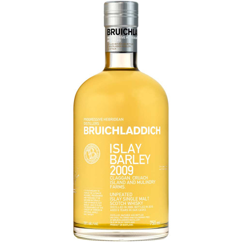 ブルックラディ Bruichladdich THE ORGANIC 2009 Bruichladdich - The