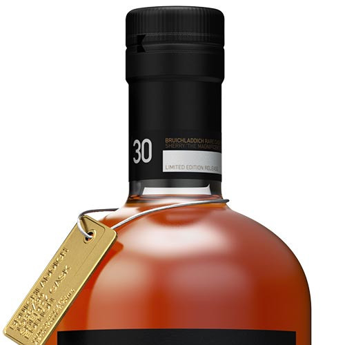 Bruichladdich 1986/30 Rare Cask Series - Sherry: The Magnificent