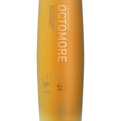 Bruichladdich Octomore 12.3 Single Malt Scotch Whisky | Caskers
