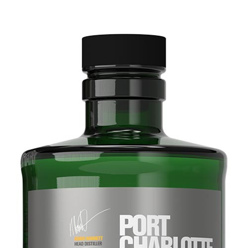 Bruichladdich Port Charlotte Islay Barley 2013: Buy Now | Caskers