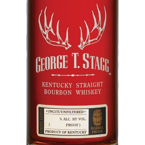 George T. Stagg 2019 Kentucky Straight Bourbon Whiskey: Buy Now