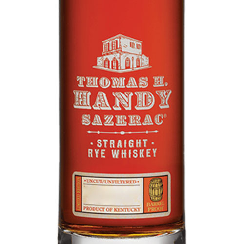 Thomas Handy Sazerac 2019 Straight Rye Whiskey: Buy Now | Caskers