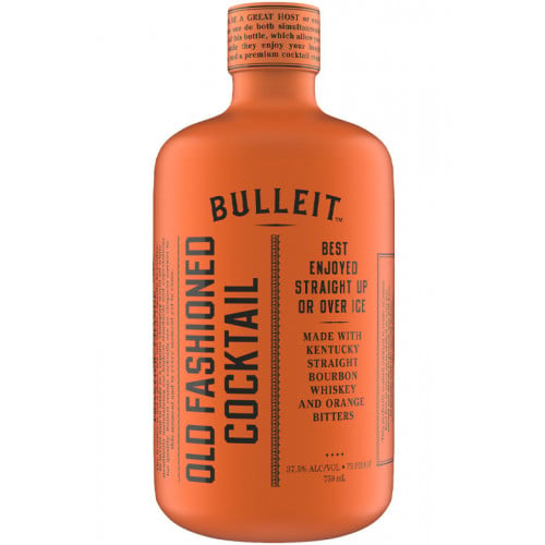 Bulleit Old Fashioned Cocktail 
