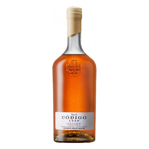 Order Código 1530 Origen Extra Añejo Tequila