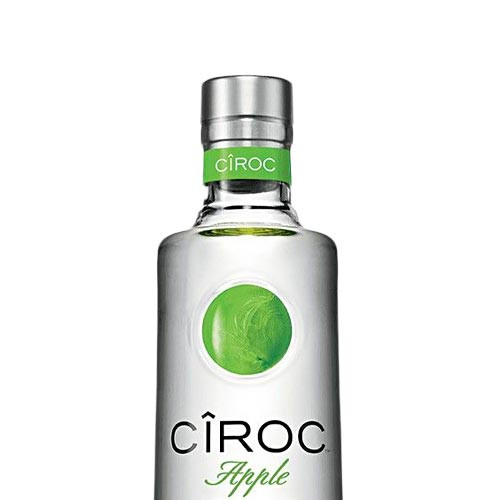 Cîroc Apple Vodka (1L): Buy Now | Caskers