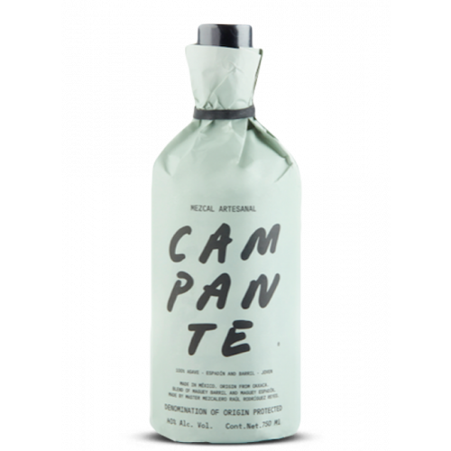 Campante Joven, Espadin & Barril Mezcal