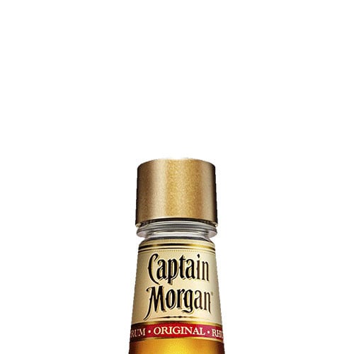 Captain Morgan Original Spiced Rum (1.75L): Buy Now | Caskers