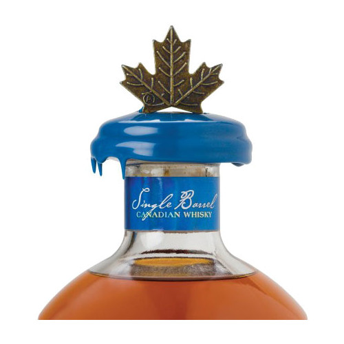 caribou crossing track