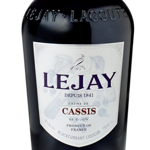 Lejay Crème De Cassis: Buy Now | Caskers