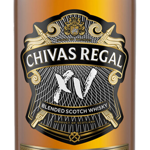 Chivas Regal 15 Year Old ブランデー Review: Chivas Regal XV 15 Years Old - Drinkhacker