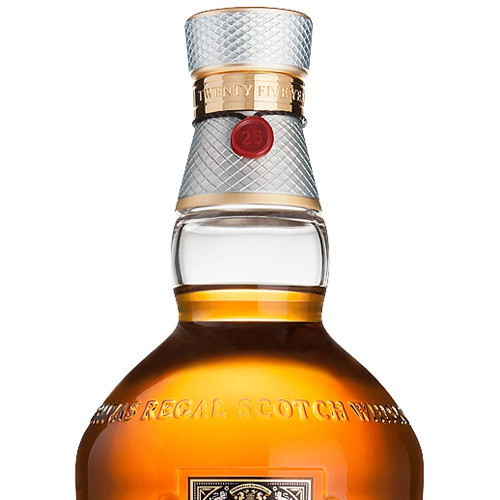 Chivas Regal 25 Year Old Scotch Whisky: Buy Now | Caskers Chivas Regal 25 Year Old Scotch Whisky: Buy Now | Caskers