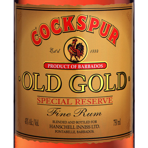 COCKSPUR RUM 2本セット 古酒 【公式通販】