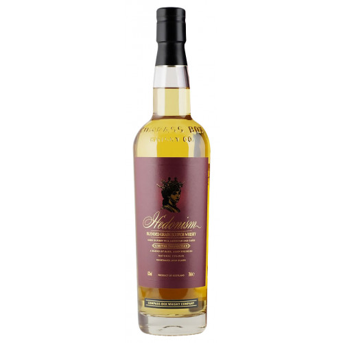 Compass Box Hedonism Scotch Whisky