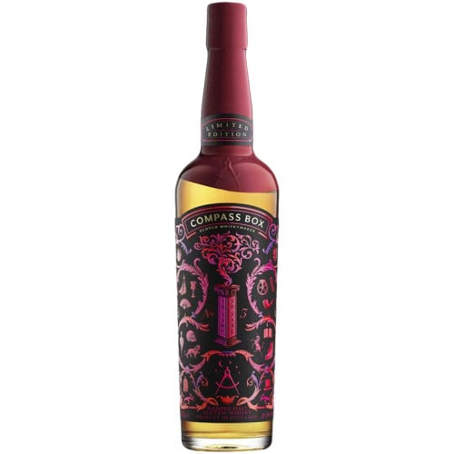 Compass Box No Name No. 3 Blended Malt Scotch Whisky: Buy Now