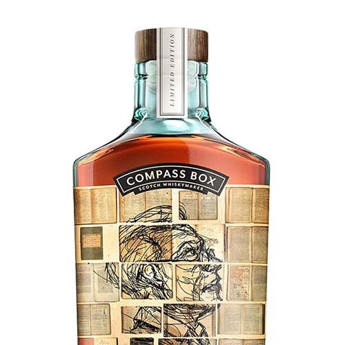 Compass Box Vellichor Blended Scotch Whisky: Buy Now | Caskers
