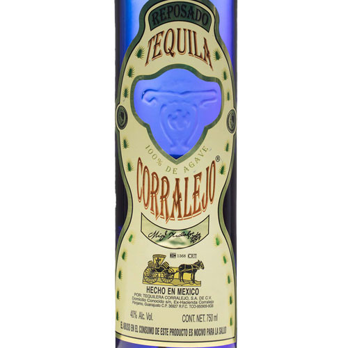 Corralejo Reposado Tequila: Buy Now | Caskers