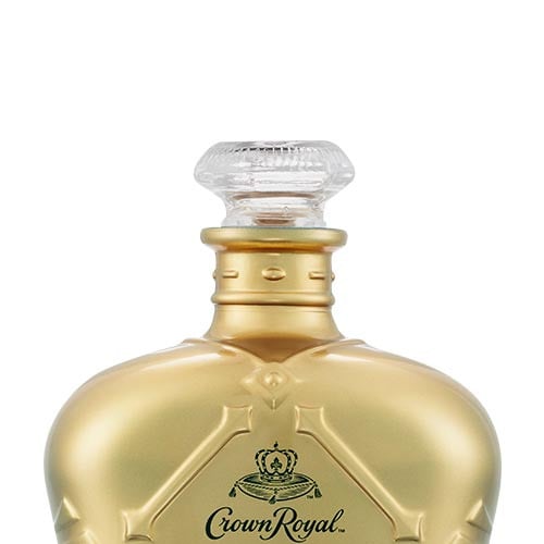 Crown Royal 23 Year Old Golden Apple Flavored Whisky