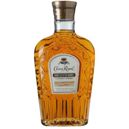 Crown Royal Hand Selected Barrel Whisky | Caskers