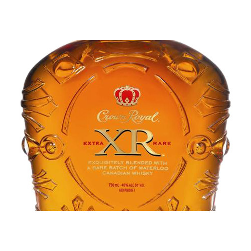 Crown Royal XR Blue Label Canadian Whisky | Caskers