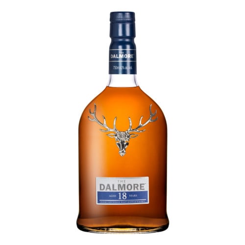 The Dalmore 18YO Single Malt Scotch Whisky: Buy Now | Caskers