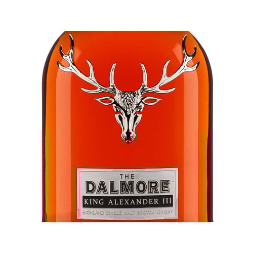 The Dalmore King Alexander III Single Malt Scotch Whisky: Buy Now