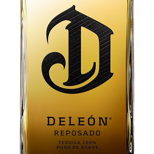 DeLeón Tequila Reposado: Buy Now | Caskers