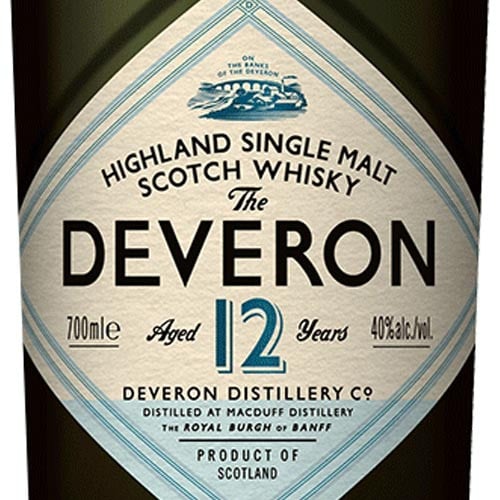 Deveron 12 Year Old Single Malt Scotch Whisky: Buy Now | Caskers