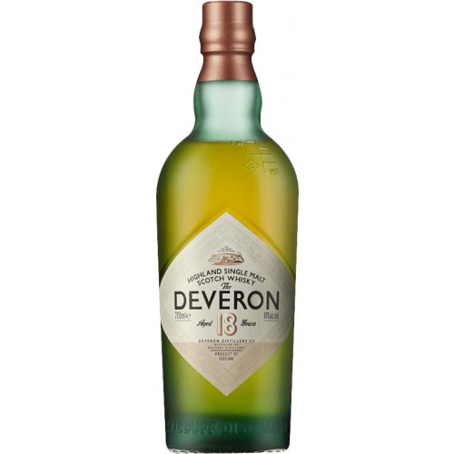 Deveron 18 Year Old Single Malt Scotch Whisky: Buy Now | Caskers