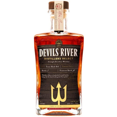 Coffee Bourbon - Devils River Whiskey