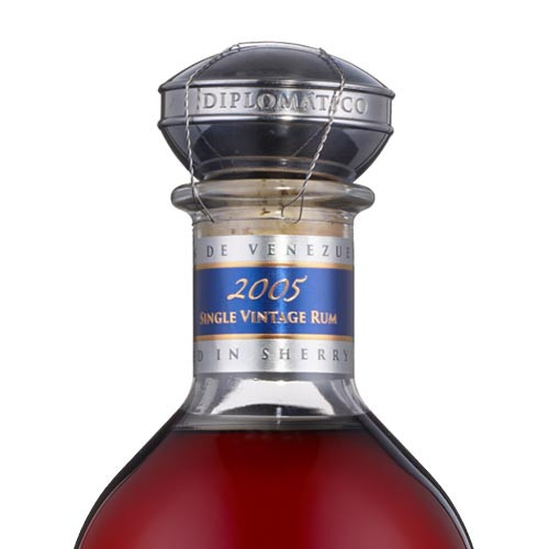 Diplomatico Single Vintage 2005 Rum | Caskers