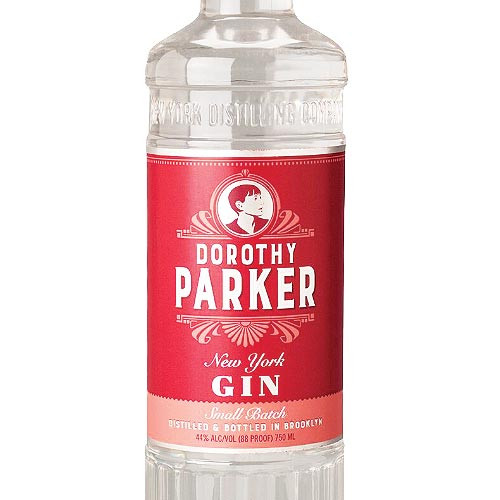 Dorothy Parker Gin Buy Now Caskers