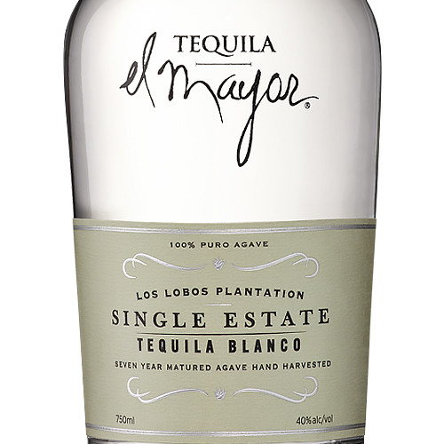 El Mayor Single Estate Blanco Tequila Caskers