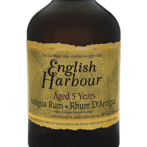 English Harbour 5 Year Old Rum: Buy Now | Caskers