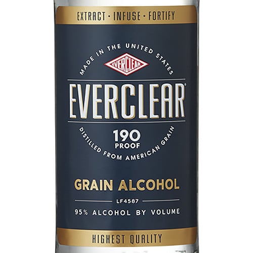 Everclear 190 Proof Explore Our Selection Caskers Jersey everclear is different then everywhere else. everclear 190 proof