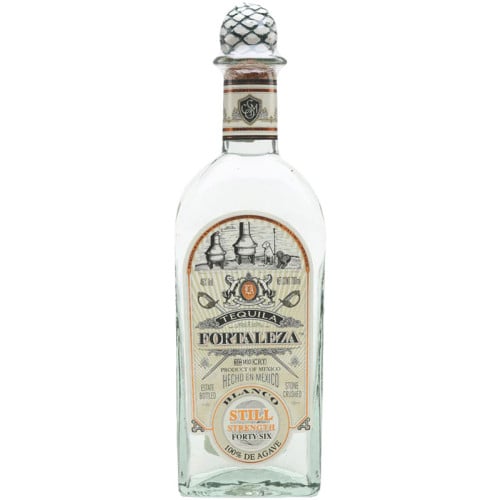 Fortaleza Still Strength Blanco Tequila